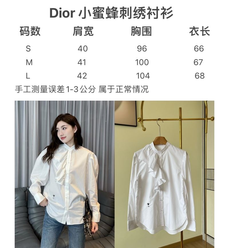 Christian Dior Shirts